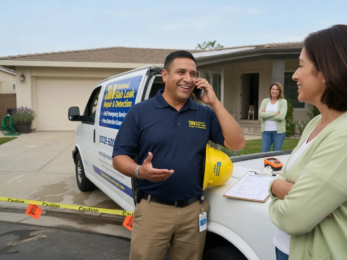 Slab Leak Detection Cascade, WI FAQs