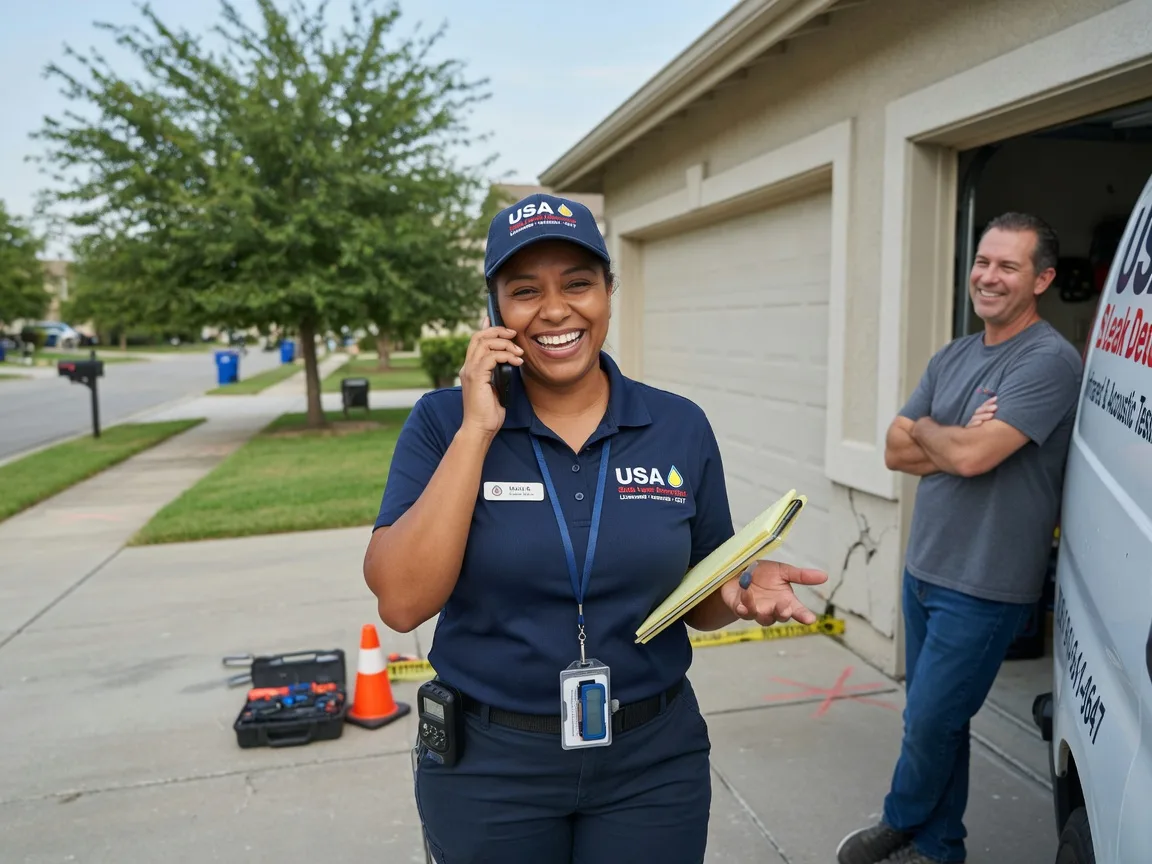 Slab Leak Repair Cascade, WI FAQs